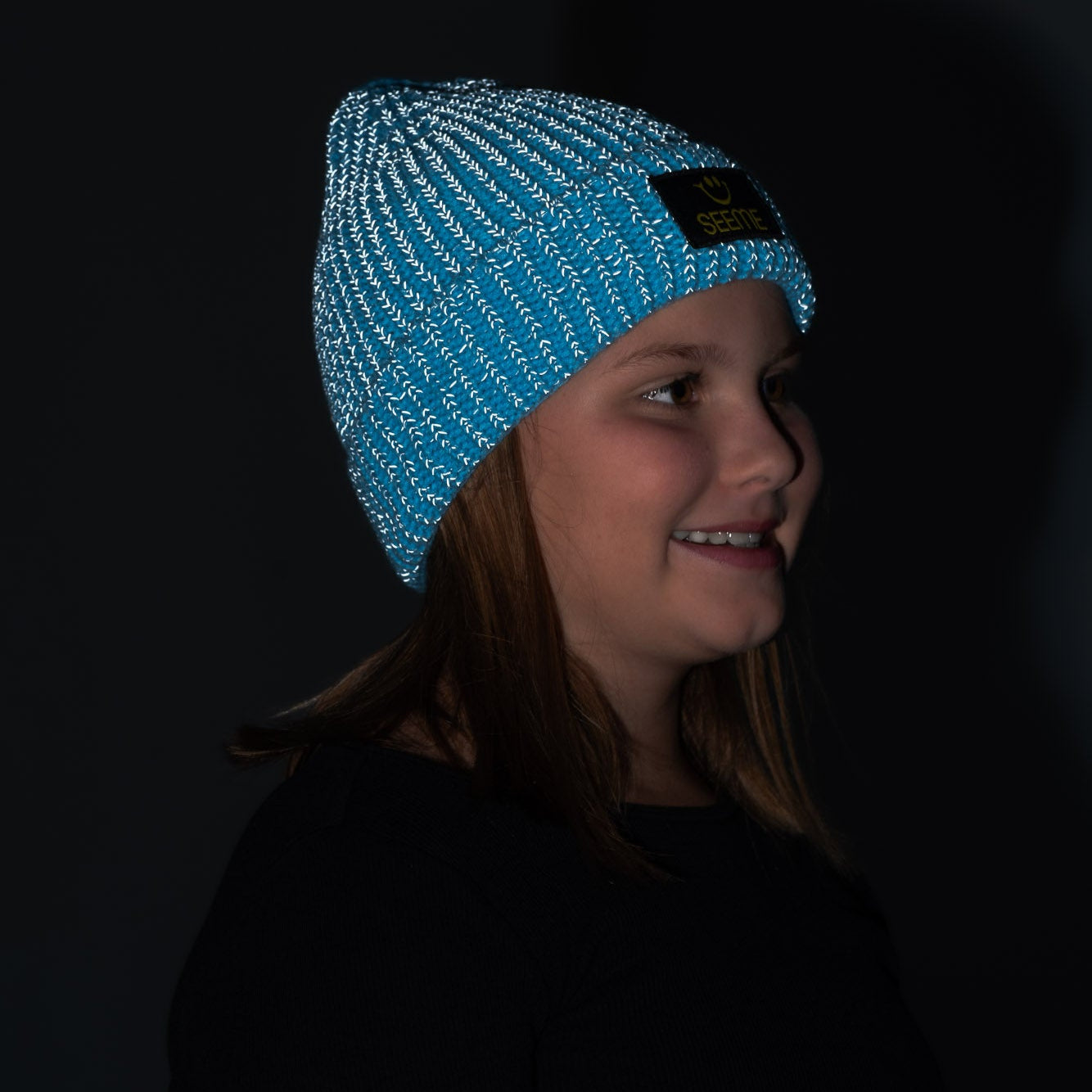 Mütze Classic Hellblau