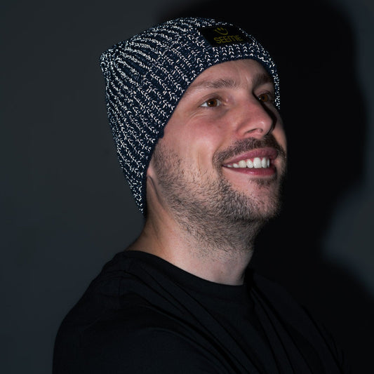 Mütze Classic Dunkelblau