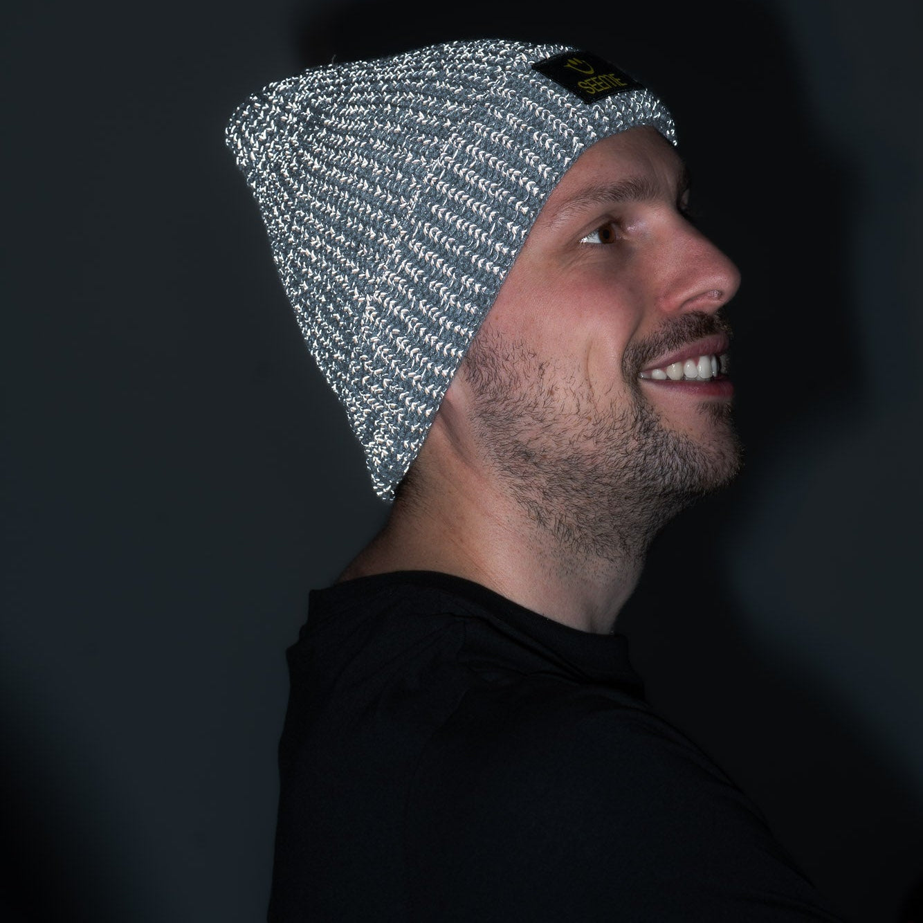Mütze Classic Grau