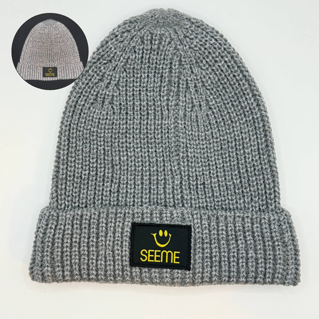 Mütze Classic Grau