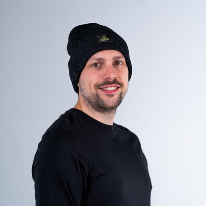 Mütze Urban Schwarz