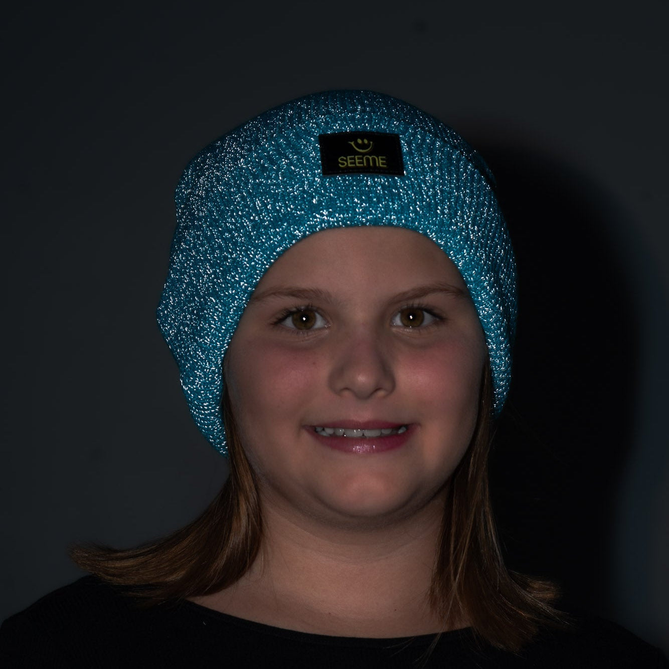 Mütze Urban Hellblau