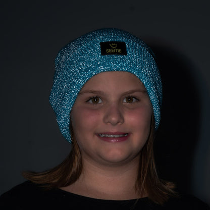 Mütze Urban Hellblau