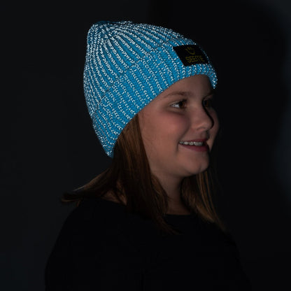 Mütze Classic Hellblau