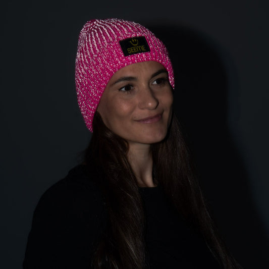 Mütze Classic Pink