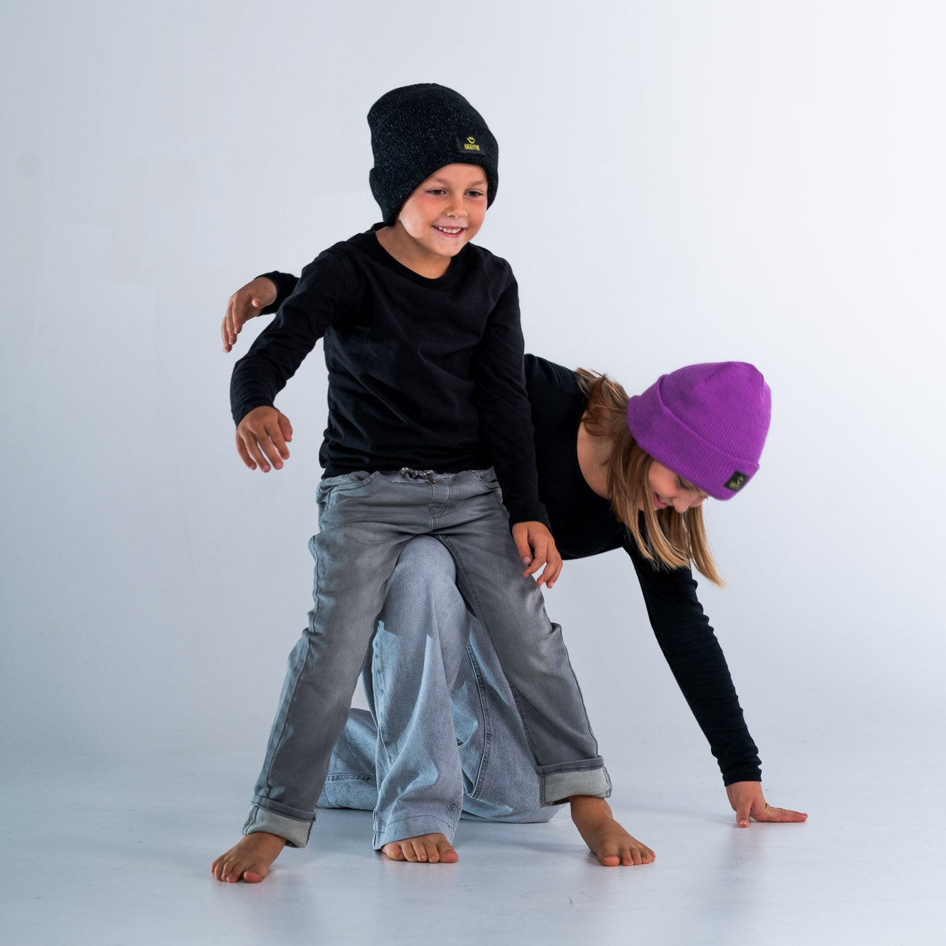 Mütze Urban Dunkelblau