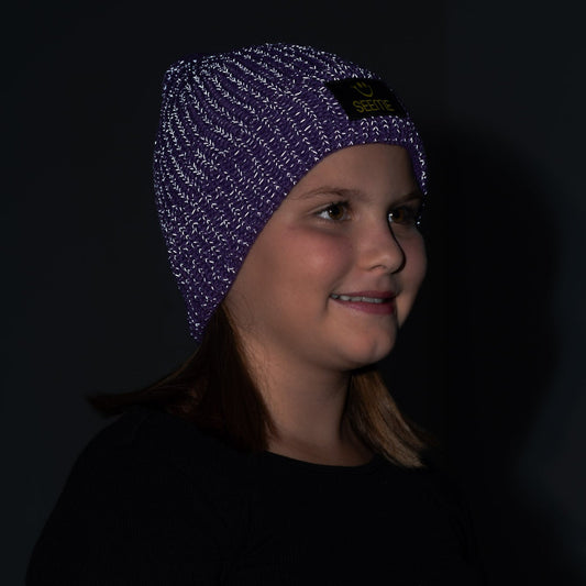 Mütze Classic Lila