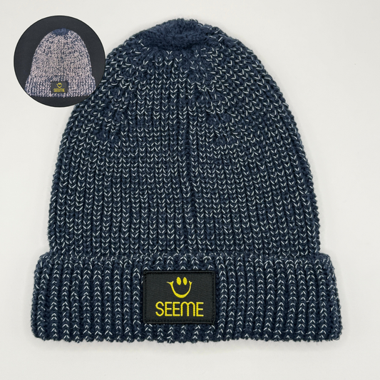 Mütze Classic Dunkelblau