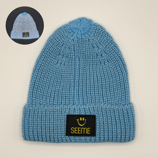 Mütze Classic Hellblau