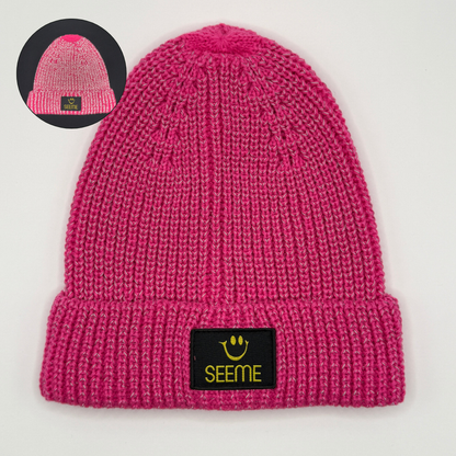 Mütze Classic Pink