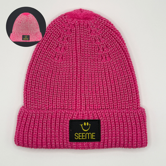 Mütze Classic Pink