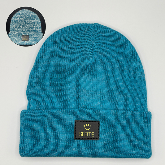 Mütze Urban Hellblau