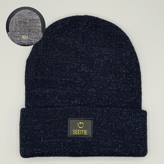 Mütze Urban Dunkelblau