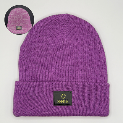 Mütze Urban Lila