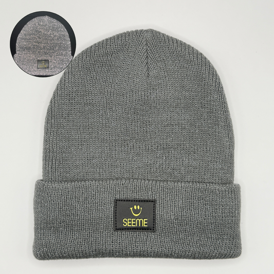 Mütze Urban Grau