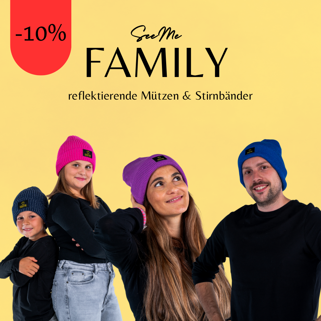 Family Bundle Mützen