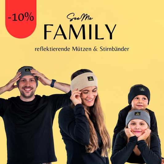 Family Bundle Stirnbänder